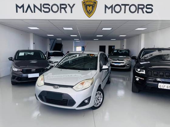 FORD FIESTA 1.6 MPI SEDAN 8V FLEX 4P MANUAL
